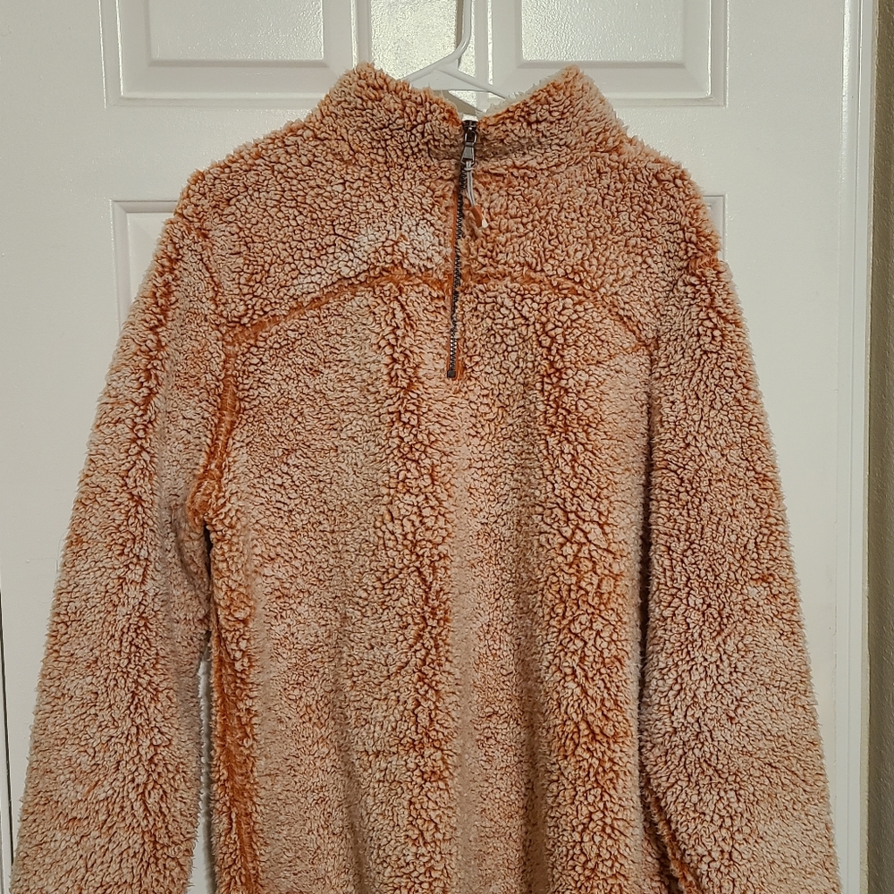 Half zip jacket - Picture 1 of 2